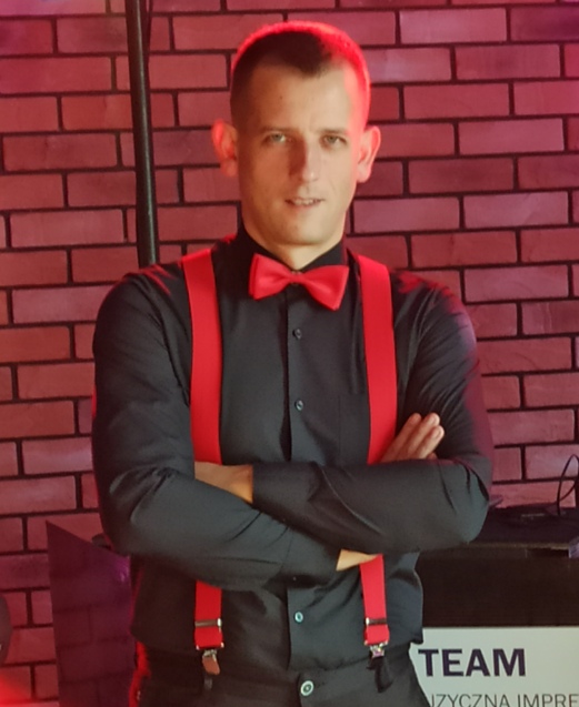 Jacek Stopyra (DJ Jacek)