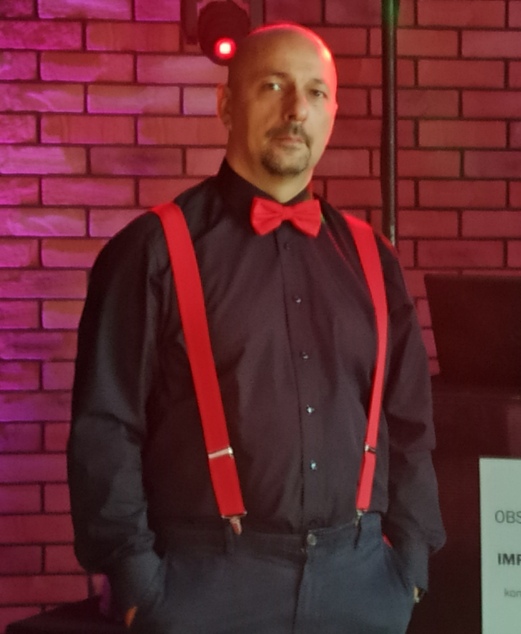 Paweł Sandomierski (DJ Paweł)